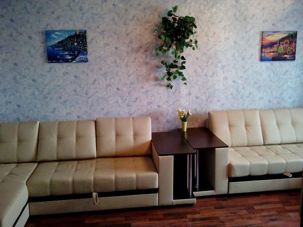 Apartment On Kudryashova 伊万诺沃 外观 照片